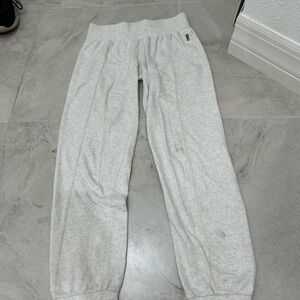 Kids Gray Jogger Pants
